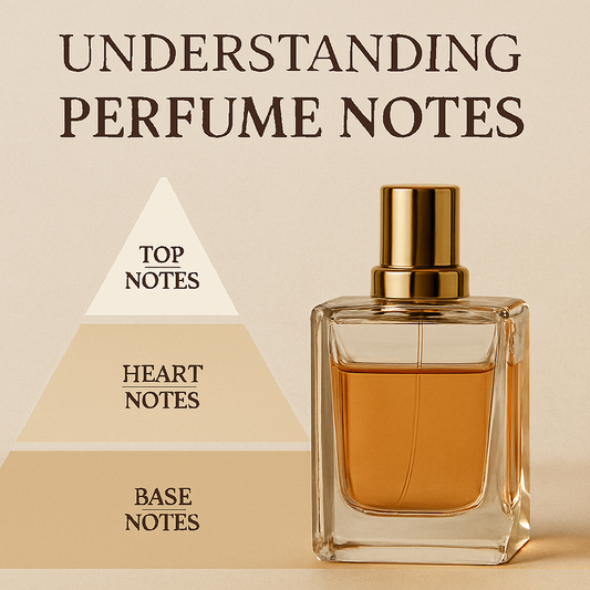 Understanding Perfume Structure