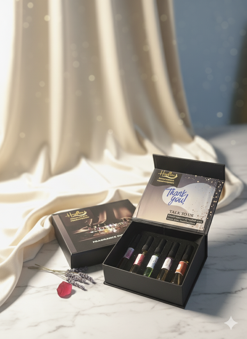 Fragrance Discovery Set