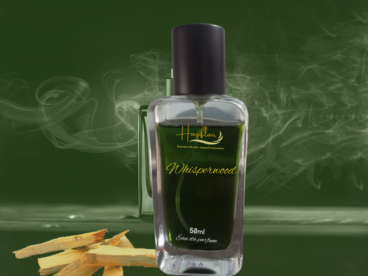 Whisperwood