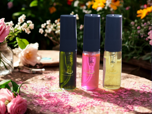 3 Testers 3ml Each