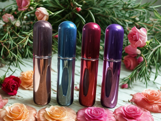 4 Testers 5ml Each